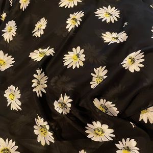 Kate Spade large scarf